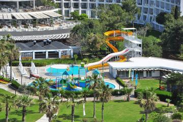 Отель TUI Family Life Kaya Side Турция, Титрейенгёль, фото 24