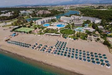 Отель TUI Family Life Kaya Side Турция, Титрейенгёль, фото 27