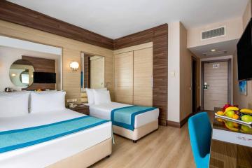 Отель TUI Family Life Kaya Side Турция, Титрейенгёль, фото 4