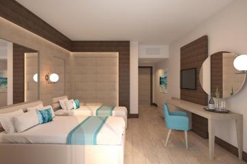 Отель TUI Family Life Kaya Side Турция, Титрейенгёль, фото 46