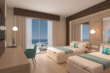 Отель TUI Family Life Kaya Side Турция, Титрейенгёль, фото 47