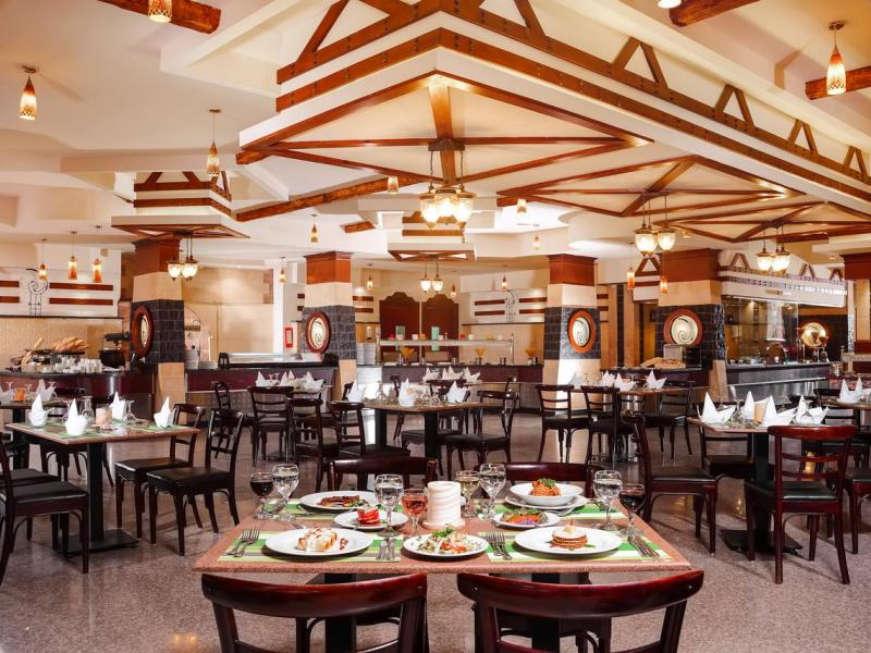 Pickalbatros Royal Moderna Resort - Sharm El Sheikh