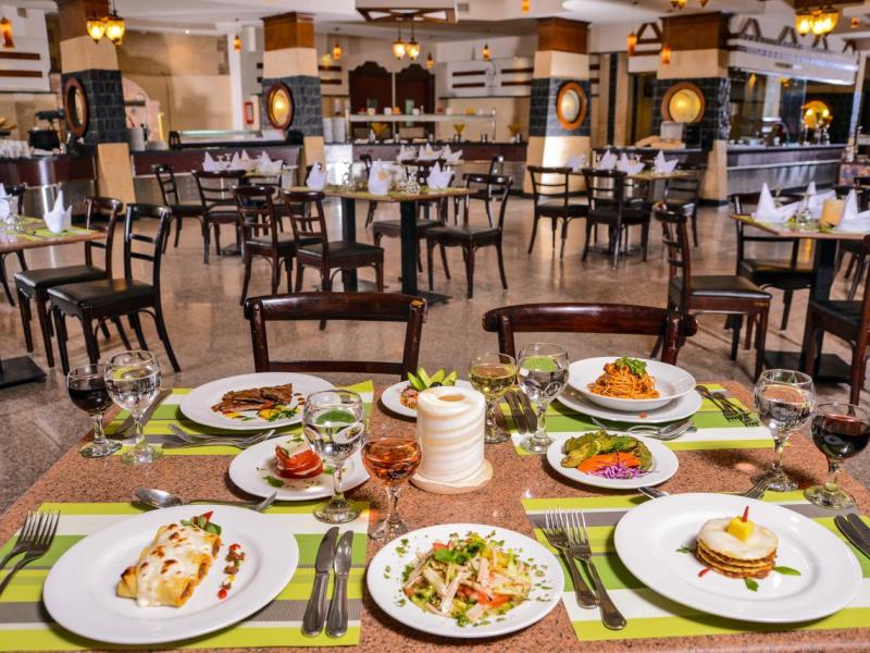 Pickalbatros Royal Moderna Resort - Sharm El Sheikh