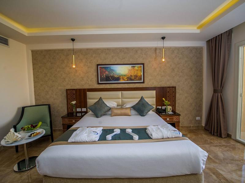Pickalbatros Royal Moderna Resort - Sharm El Sheikh