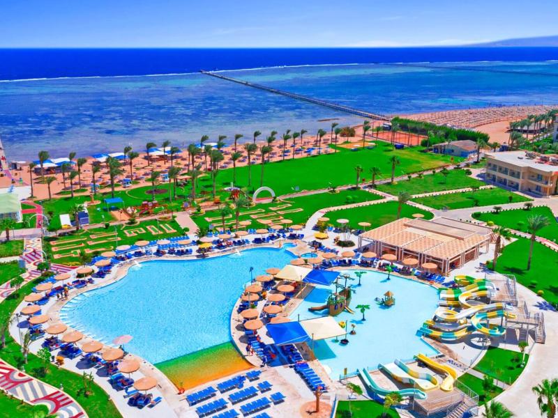 Pickalbatros Royal Moderna Resort - Sharm El Sheikh