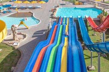 Отель Pickalbatros Royal Moderna Resort - Sharm El Sheikh Египет, Набк Бей, фото 45