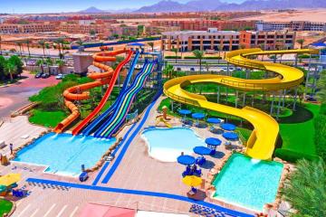 Отель Pickalbatros Royal Moderna Resort - Sharm El Sheikh Египет, Набк Бей, фото 46