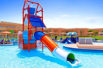 Отель Pickalbatros Royal Moderna Resort - Sharm El Sheikh Египет, Набк Бей, фото 47