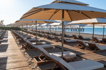 Отель Calista Luxury Resort Турция, Белек, фото 11