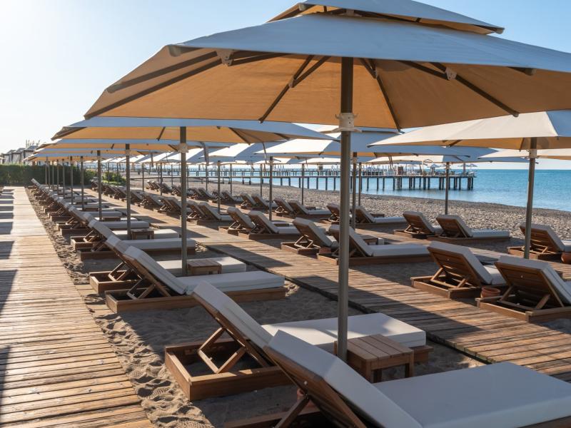 Calista Luxury Resort