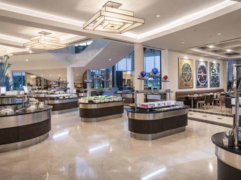 Calista Luxury Resort