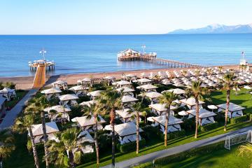 Отель Calista Luxury Resort Турция, Белек, фото 23