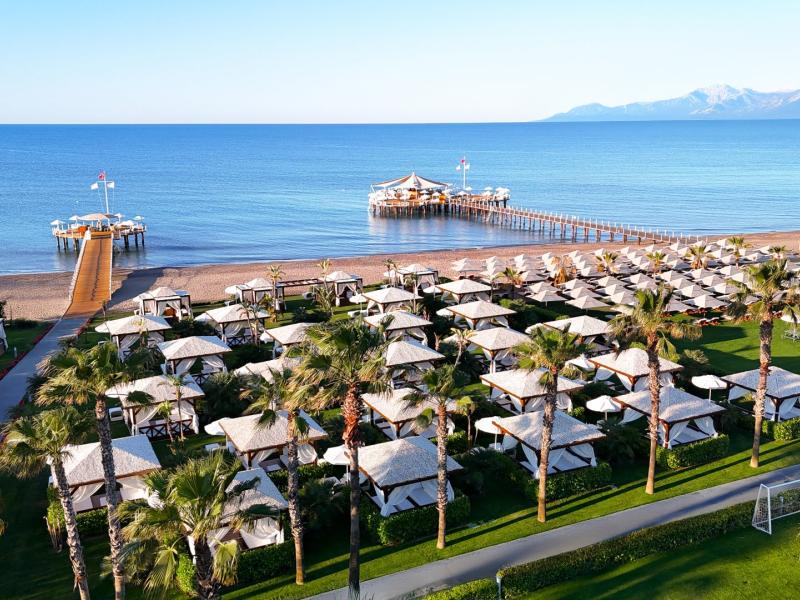 Calista Luxury Resort