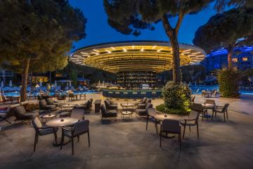 Отель Calista Luxury Resort Турция, Белек, фото 25