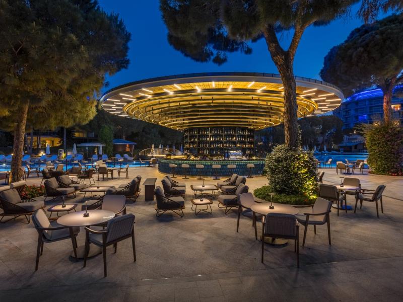 Calista Luxury Resort