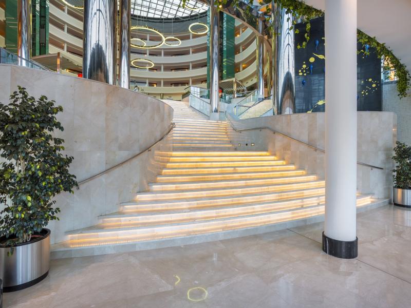 Calista Luxury Resort