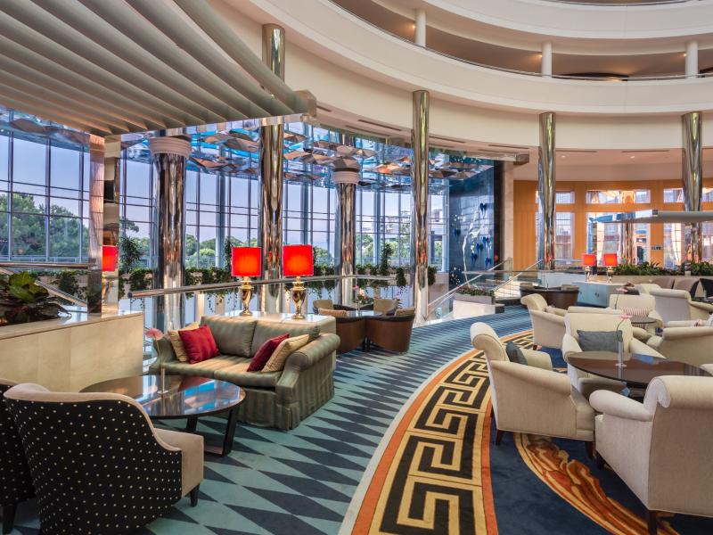 Calista Luxury Resort