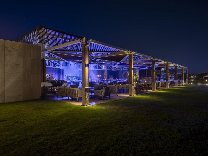 Calista Luxury Resort