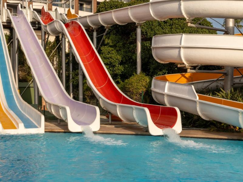 Calista Luxury Resort