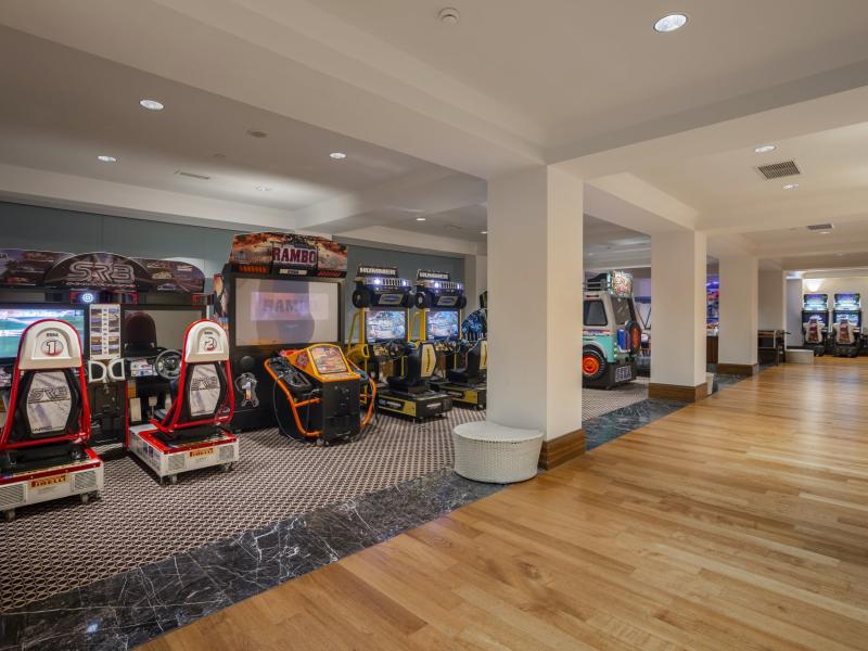 Calista Luxury Resort