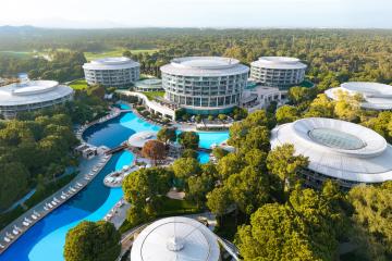 Отель Calista Luxury Resort Турция, Белек, фото 54