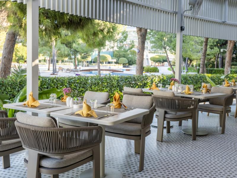 Calista Luxury Resort