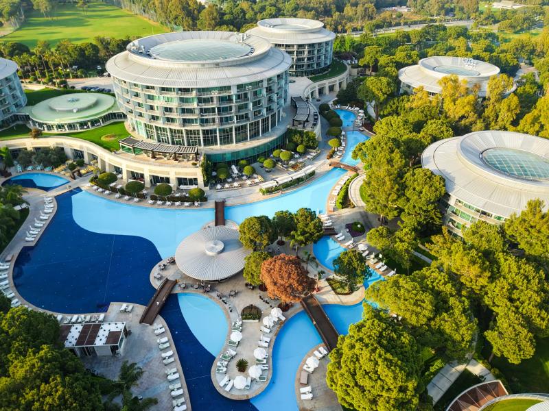 Calista Luxury Resort