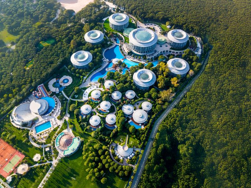 Calista Luxury Resort