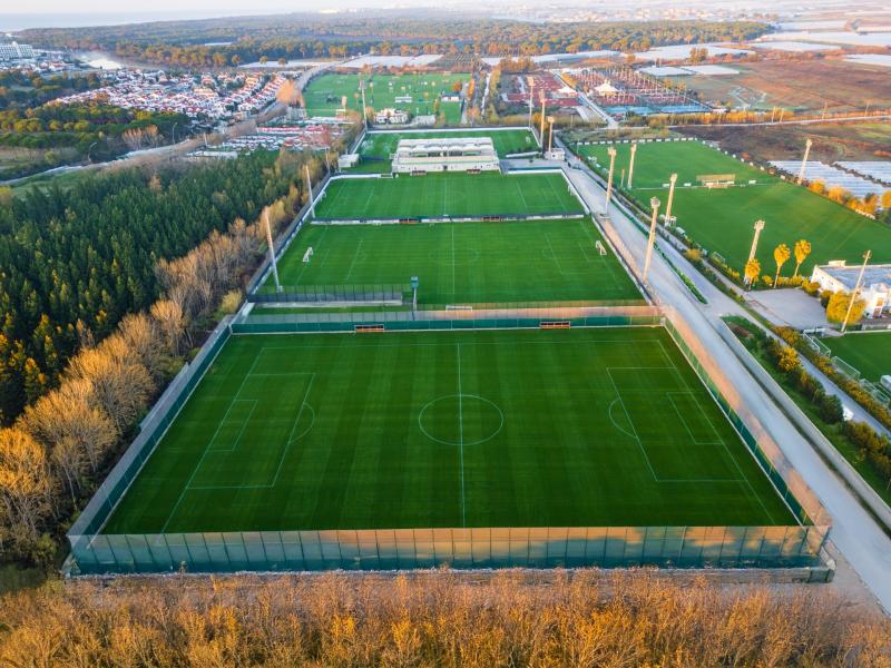 Calista Luxury Resort