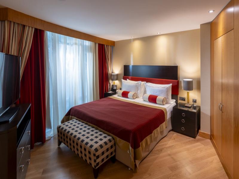 Calista Luxury Resort