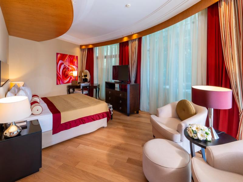 Calista Luxury Resort