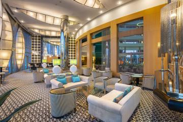 Отель Calista Luxury Resort Турция, Белек, фото 8