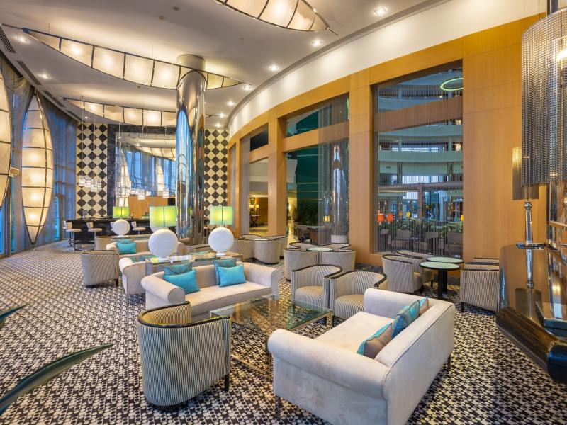 Calista Luxury Resort