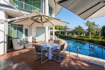 Отель Calista Luxury Resort Турция, Белек, фото 81