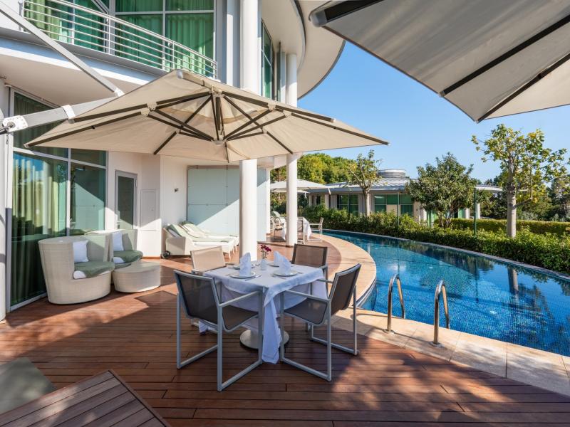 Calista Luxury Resort