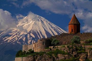 Отель Экскурсионная программа Армения Армения, , фото 1