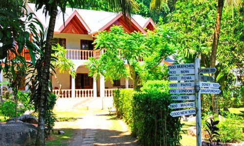 Calou Guest House
