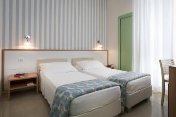 Отель Calypso Италия, Римини, фото 17