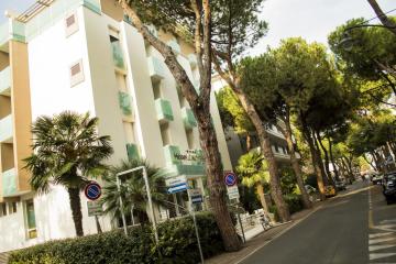 Отель Calypso Италия, Римини, фото 26