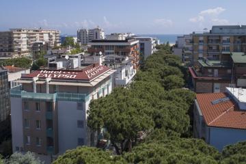 Отель Calypso Италия, Римини, фото 6