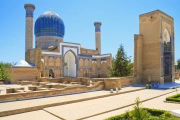 Отель Экскурсионная программа Узбекистан Узбекистан, , фото 1