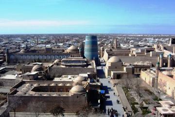 Отель Экскурсионная программа Узбекистан Узбекистан, , фото 4
