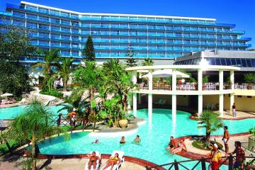 Отель Calypso Beach Hotel Греция, о Родос, фото 25