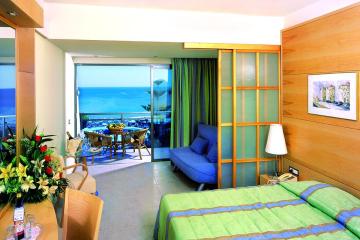 Отель Calypso Beach Hotel Греция, о Родос, фото 26