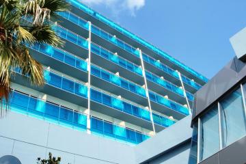 Отель Calypso Beach Hotel Греция, о Родос, фото 10