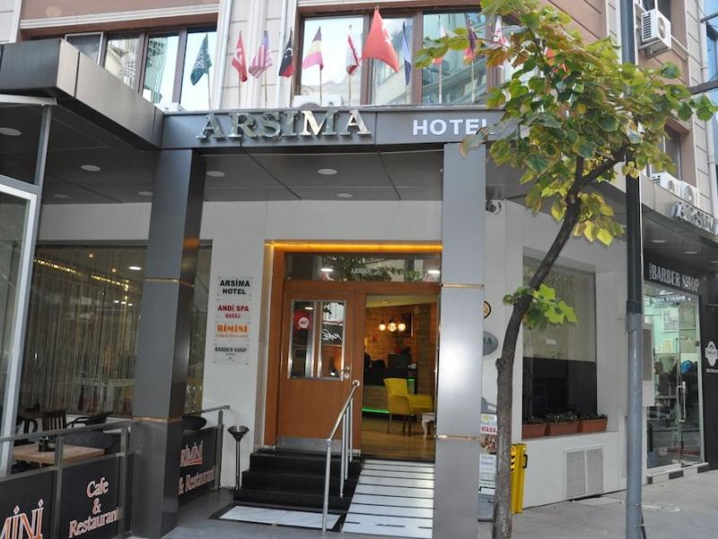 Arsima Hotel