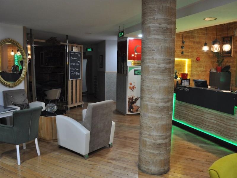 Arsima Hotel