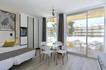 Отель Medplaya Hotel Calypso Испания, Коста Дорада, фото 16