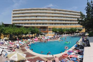 Отель Medplaya Hotel Calypso Испания, Коста Дорада, фото 29