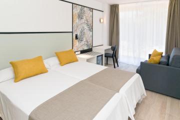 Отель Medplaya Hotel Calypso Испания, Коста Дорада, фото 3